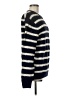 Crown & Ivy Stripes Blue Pullover Sweater Size M - photo 4