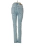 Aeropostale Hearts Blue Jeans Size 0 - photo 2