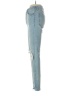 Aeropostale Hearts Blue Jeans Size 0 - photo 5