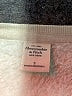 Abercrombie & Fitch 100% Polyester Ivory Pullover Sweater Size S - photo 7
