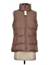 Old Navy 100% Nylon Brown Vest Size S - photo 1
