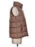 Old Navy 100% Nylon Brown Vest Size S - photo 4
