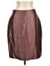 Peter Cohen Metallic Brown Formal Skirt Size L (estimated) - photo 1