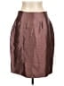 Peter Cohen Metallic Brown Formal Skirt Size L (estimated) - photo 2