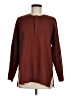 Assorted Brands Burgundy Pullover Sweater Size M - photo 1