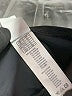 Assorted Brands Solid Black Athletic Shorts Size 18 - photo 4