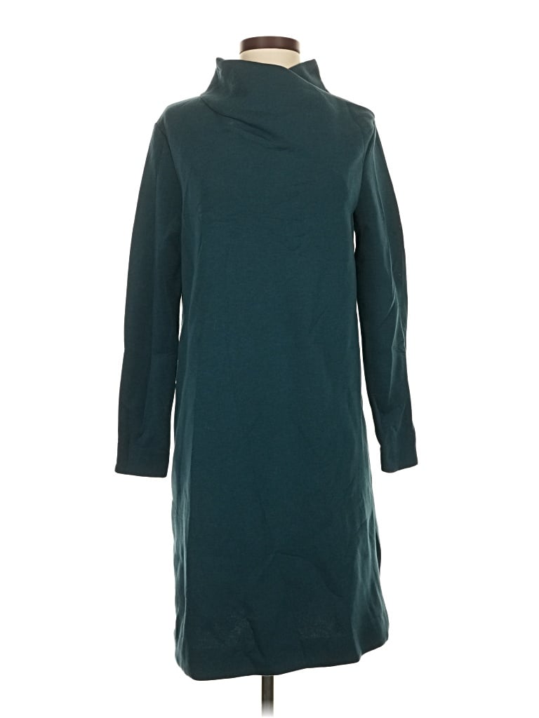 Pre-owned Cos Casual Dress In Blue