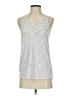 Lululemon Athletica Silver Active Tank Size 4 - photo 1