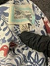 Sigrid Olsen 100% Rayon Paisley Blue Casual Dress Size XS - photo 7