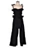TEE INK Solid Black Jumpsuit Size 6 - photo 1