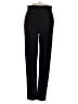 Attitude Solid Black Dress Pants Size XXS - photo 1