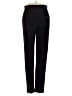 Attitude Solid Black Dress Pants Size XXS - photo 2
