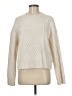 H&M Solid Ivory Pullover Sweater Size M - photo 1