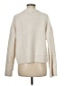 H&M Solid Ivory Pullover Sweater Size M - photo 2