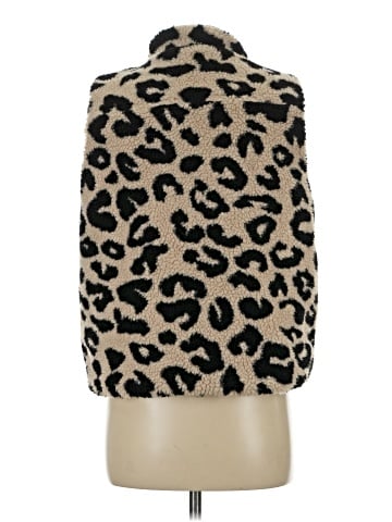 cavalini Faux Fur Vest (view 2)