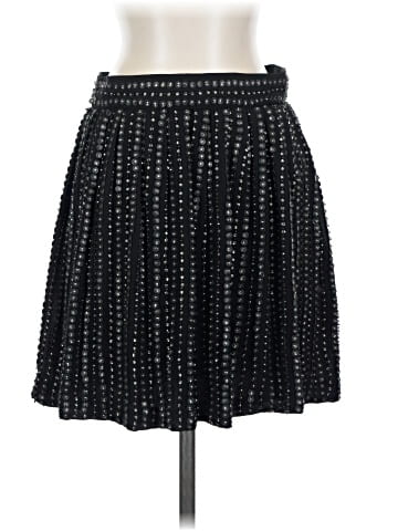 Haute Hippie Silk Skirt (view 1)