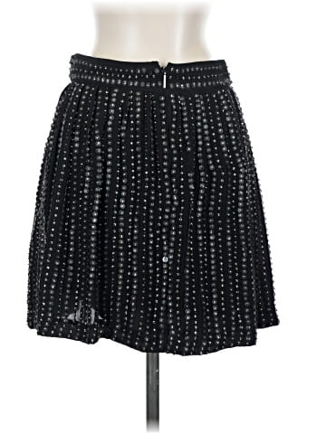 Haute Hippie Silk Skirt (view 2)