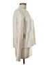 H&M Solid Ivory Pullover Sweater Size M - photo 4
