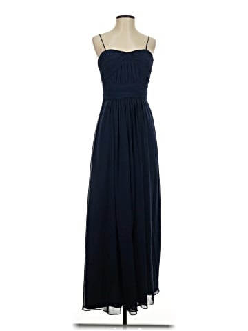 ML Monique Lhuillier Cocktail Dress (view 1)