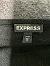 Express 100% Rayon Black Pullover Sweater Size M - photo 7