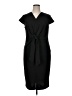 Grace Karin Solid Black Casual Dress Size XL - photo 1