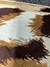 Unbranded 100% Polyester Brown Kimono Size M (estimated) - photo 7
