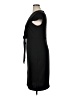 Grace Karin Solid Black Casual Dress Size XL - photo 5