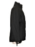 Sunice 100% Polyester Solid Black Jacket Size 6 - photo 4