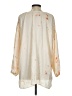 Zara Ivory Long Sleeve Blouse Size S - photo 2