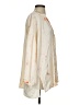 Zara Ivory Long Sleeve Blouse Size S - photo 4