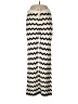 4th and Reckless Chevron-herringbone Ivory Casual Pants Size L (estimated) - photo 1