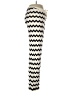 4th and Reckless Chevron-herringbone Ivory Casual Pants Size L (estimated) - photo 4