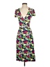Boden Tropical Green Casual Dress Size 4L - photo 1