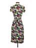 Boden Tropical Green Casual Dress Size 4L - photo 2
