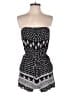 Bebop Paisley Black Romper Size S - photo 1