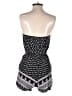 Bebop Paisley Black Romper Size S - photo 2