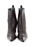 Lambertson Truex 100% Leather Brown Ankle Boots Size EU 38 1/2 - photo 2