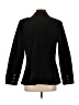 DG^2 by Diane Gilman 100% Polyester Black Blazer Size S - photo 2