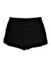Lands' End Solid Black Shorts Size 18 - photo 1