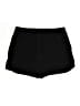 Lands' End Solid Black Shorts Size 18 - photo 2
