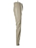 Zara 100% Polyurethane Tan Casual Pants Size XS - photo 4
