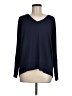 New Directions Blue Long Sleeve T-Shirt Size M - photo 1