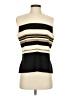 St. John Sport Ivory Sleeveless Top Size P (Petite) - photo 1