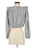 Double Zero Silver Tube Top Size S - photo 2