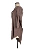Boohoo Brown 3/4 Sleeve Top Size M - photo 5