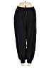 Alice + Olivia Black Track Pants Size XS - photo 1