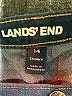 Lands' End Blue Jeans Size 14 - photo 3