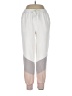 Hem & Thread Color Block White Track Pants Size L - photo 1