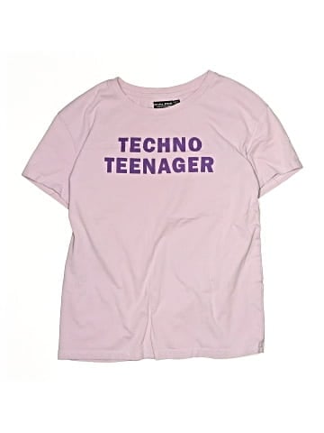 Bershka Short Sleeve T-Shirt (view 1)