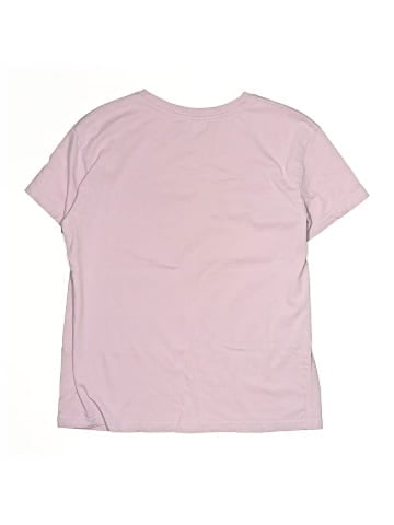 Bershka Short Sleeve T-Shirt (view 2)